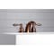 Kingston Brass KB946AL Victorian Mini-Widespread Bathroom Faucet, Antique Copper KB946AL - alternate 6